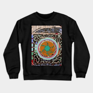 Circles and squares Crewneck Sweatshirt